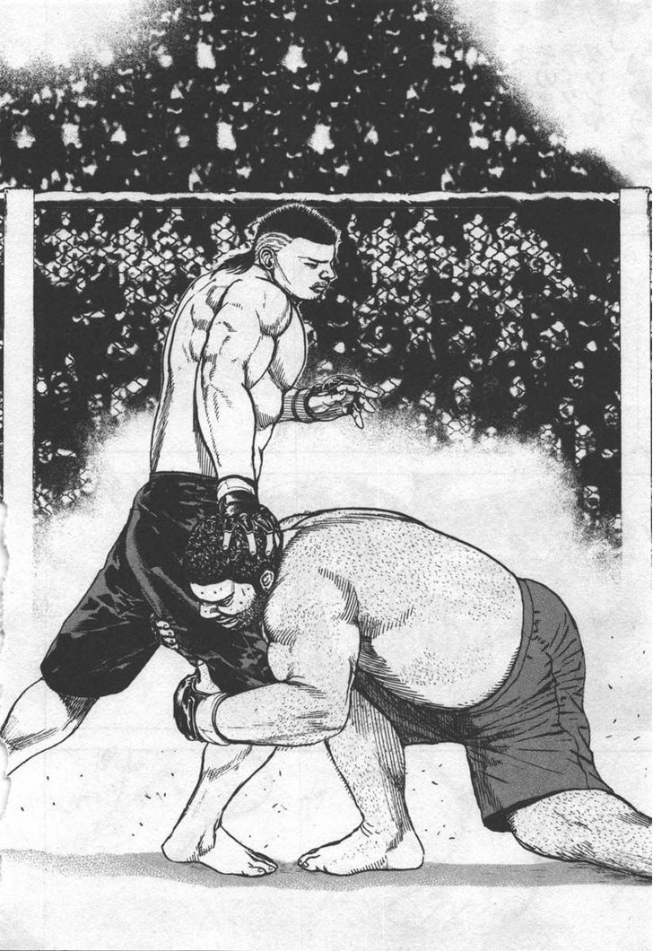 Tough chapter 287 page 16