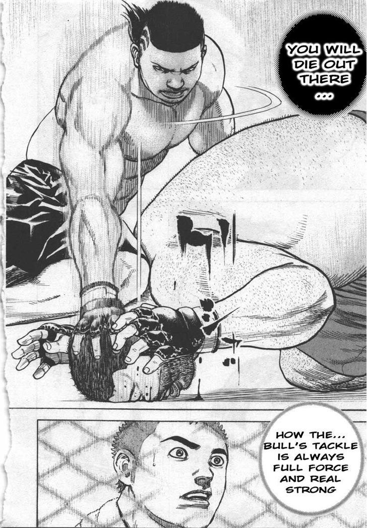 Tough chapter 287 page 18