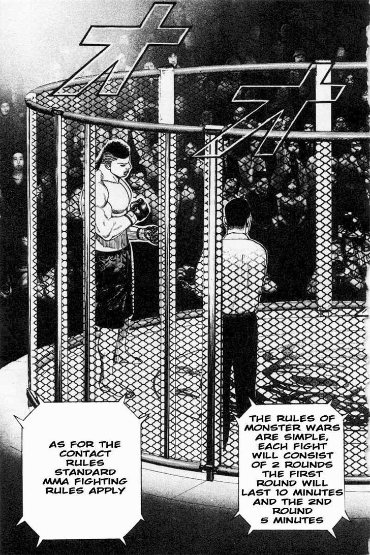 Tough chapter 287 page 3