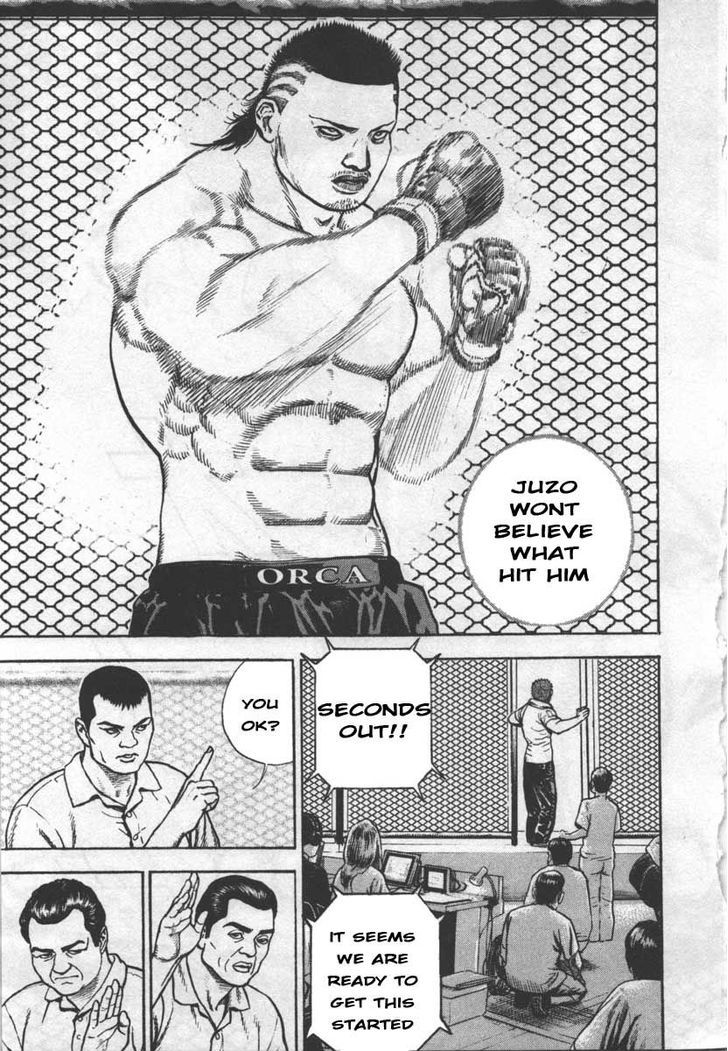 Tough chapter 287 page 5