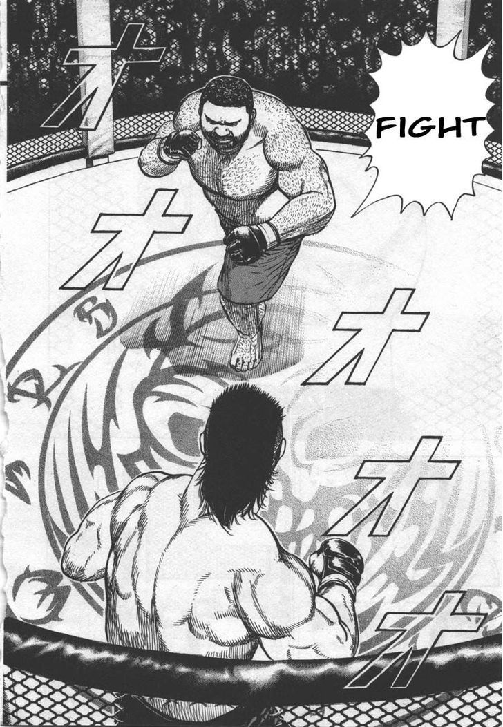 Tough chapter 287 page 6