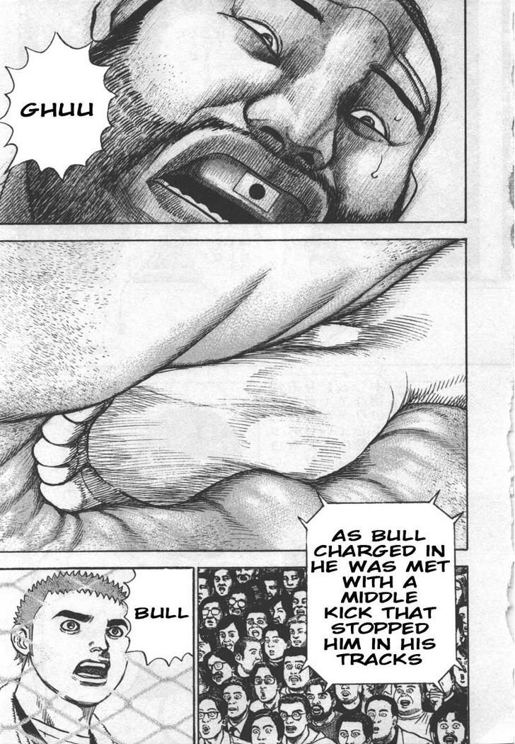 Tough chapter 287 page 9