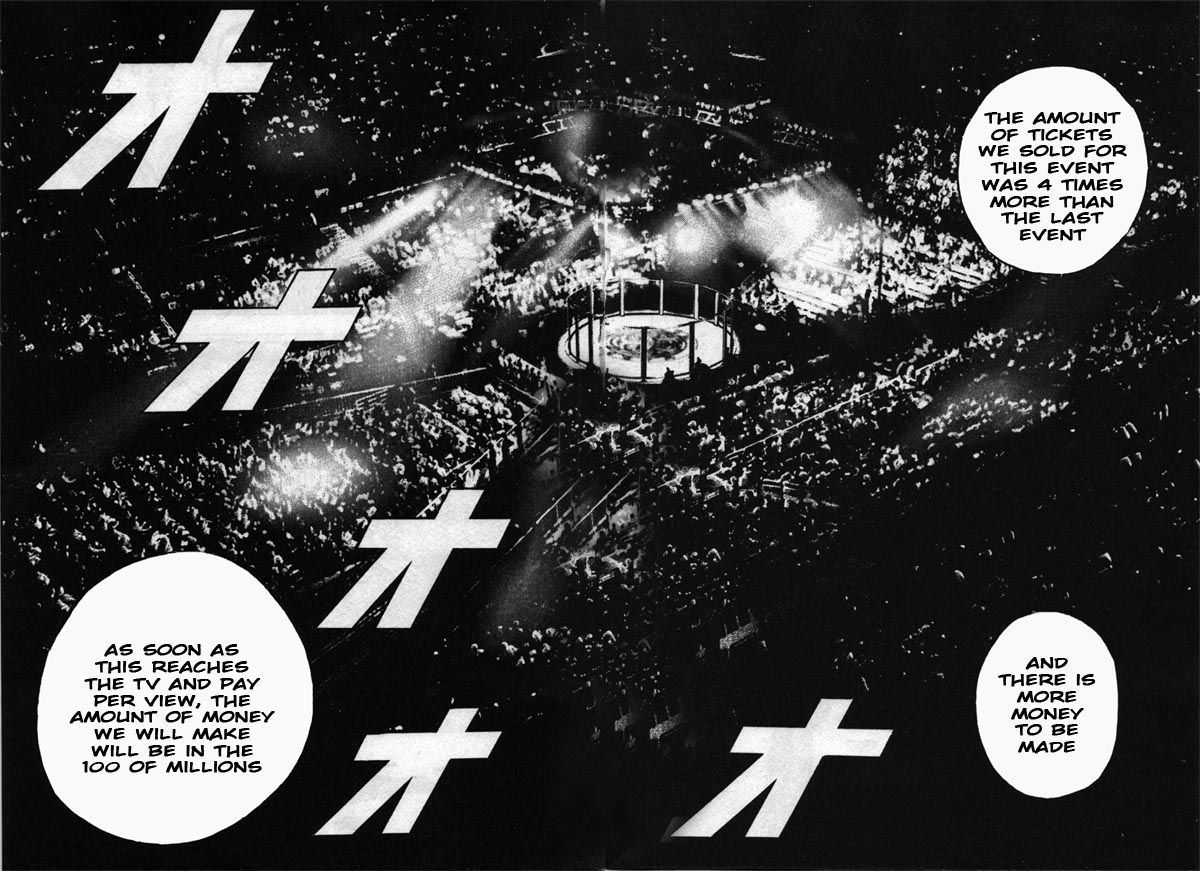 Tough chapter 288 page 11