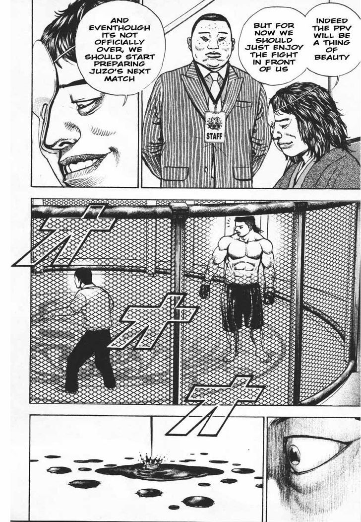 Tough chapter 288 page 12