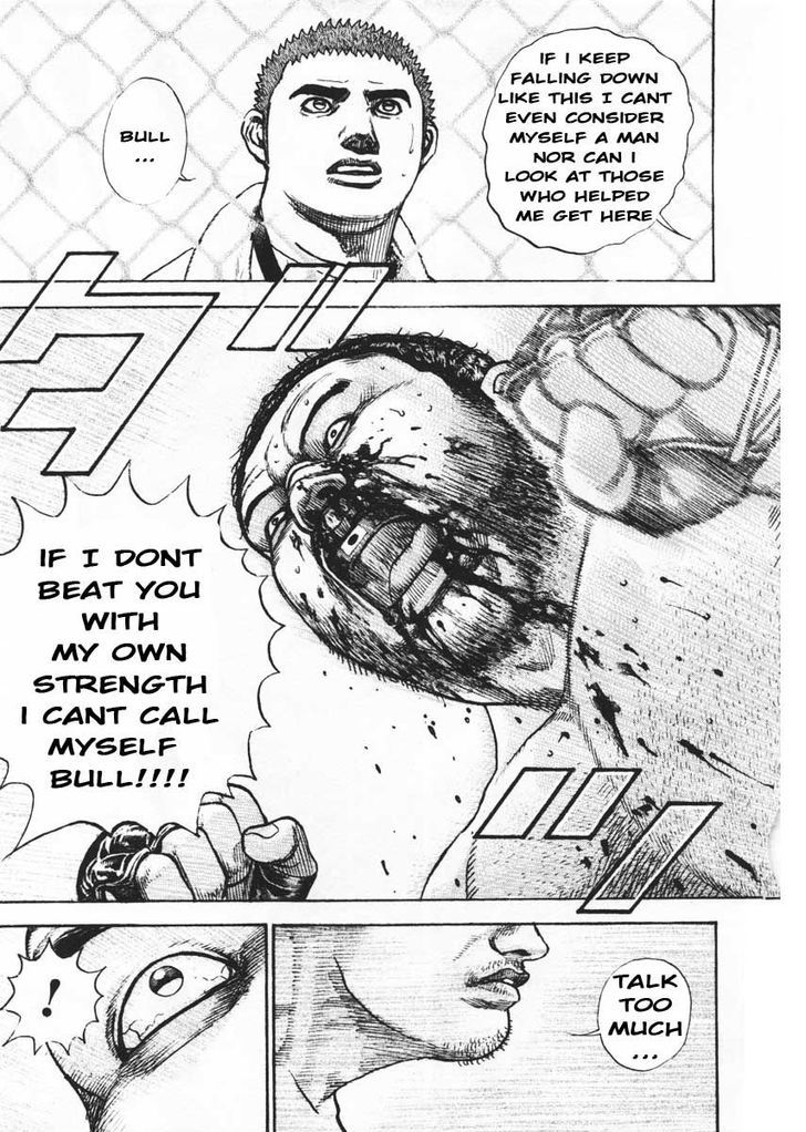 Tough chapter 288 page 15