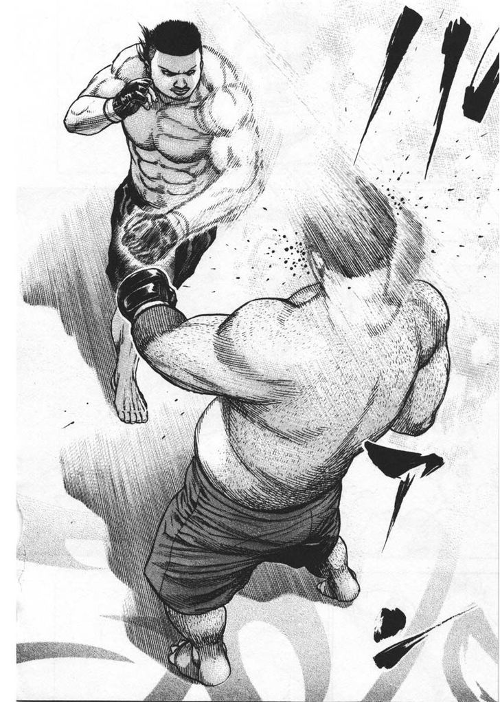 Tough chapter 288 page 16