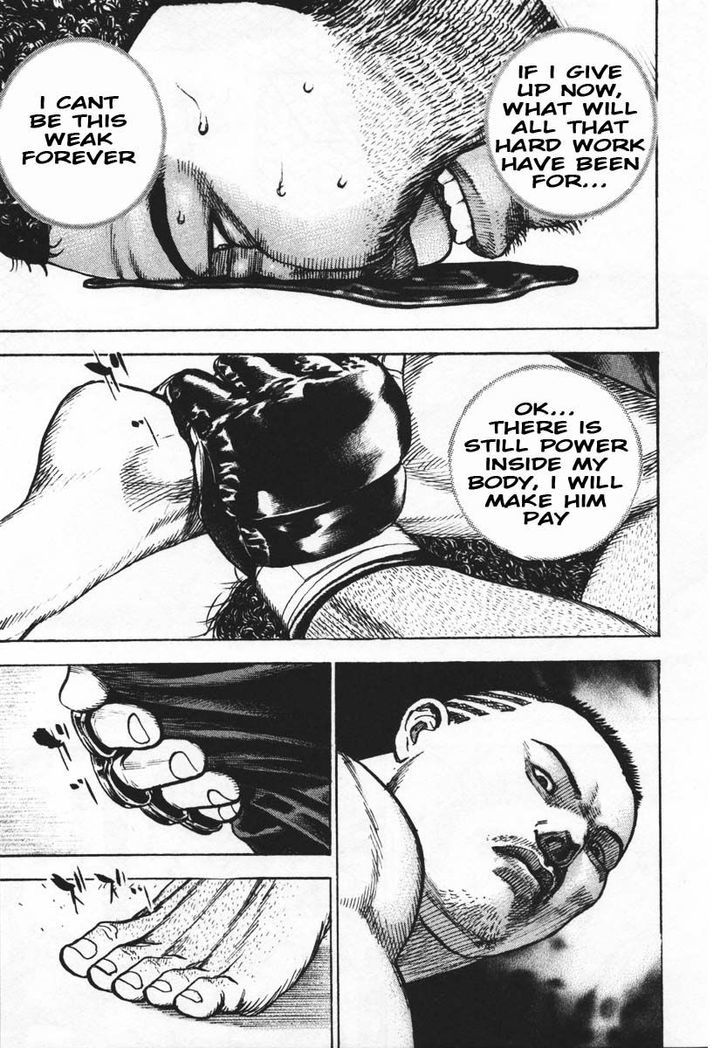 Tough chapter 288 page 3