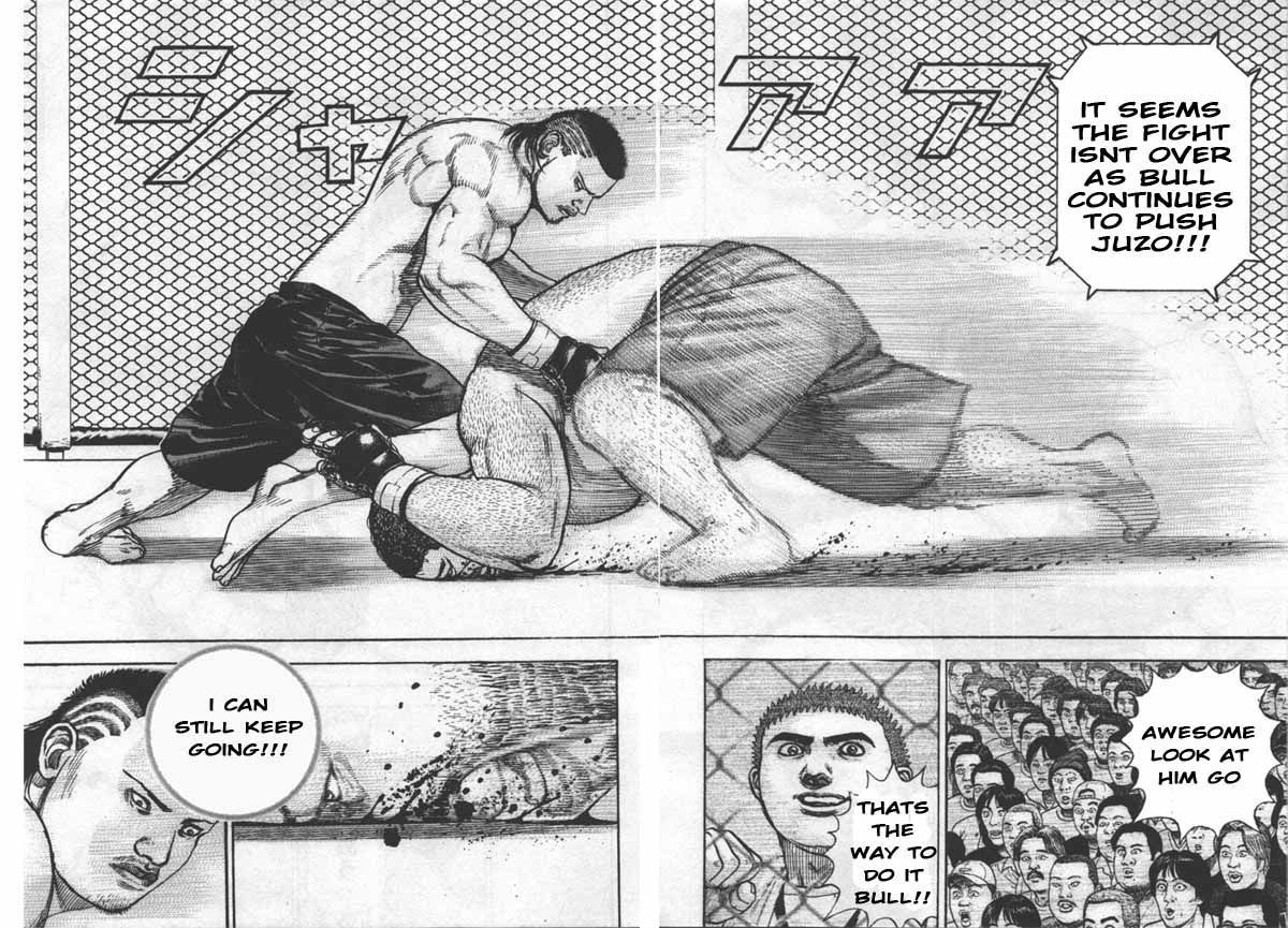 Tough chapter 288 page 4