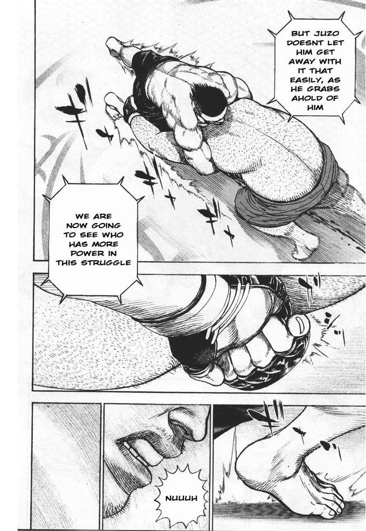 Tough chapter 288 page 5