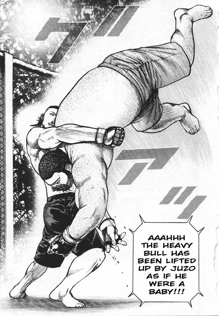 Tough chapter 288 page 6