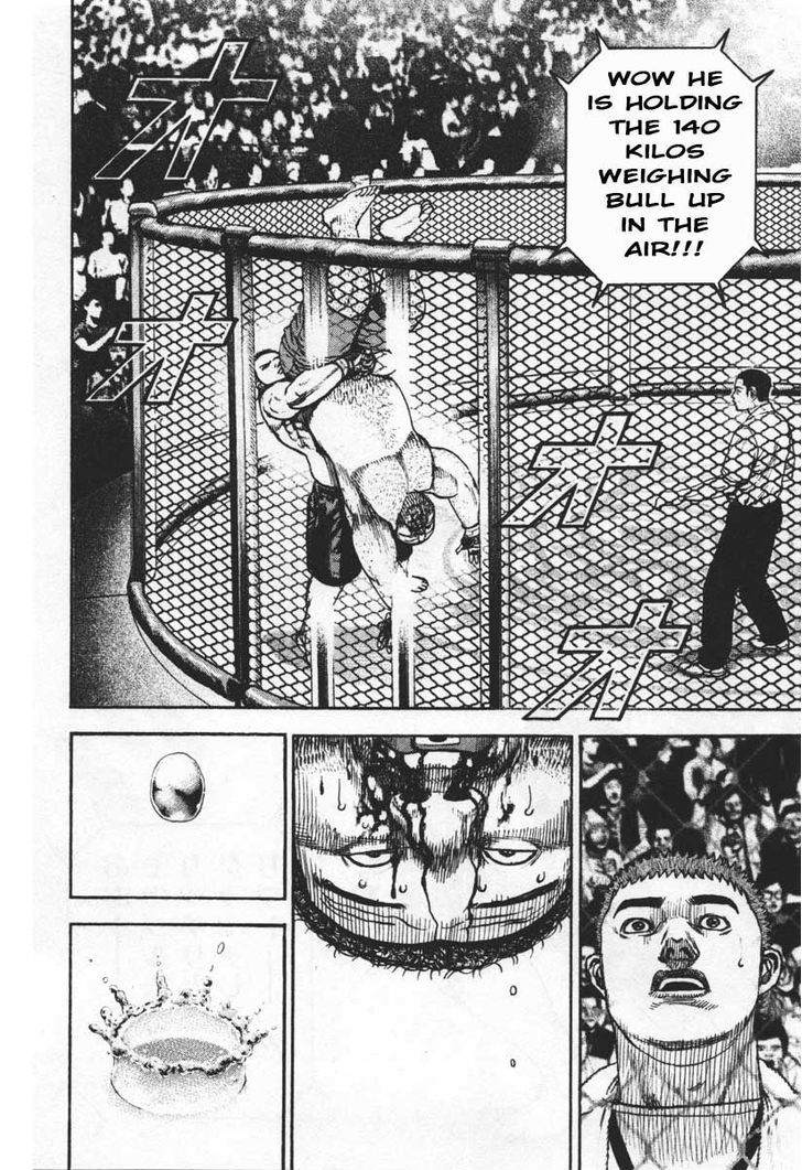 Tough chapter 288 page 7