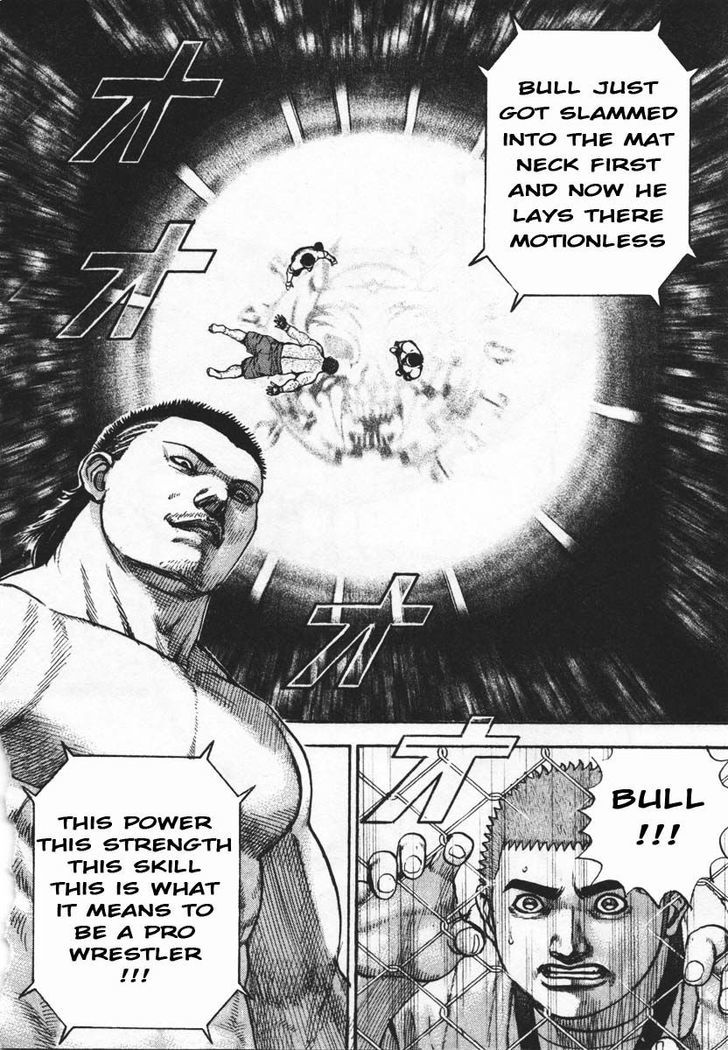 Tough chapter 288 page 9