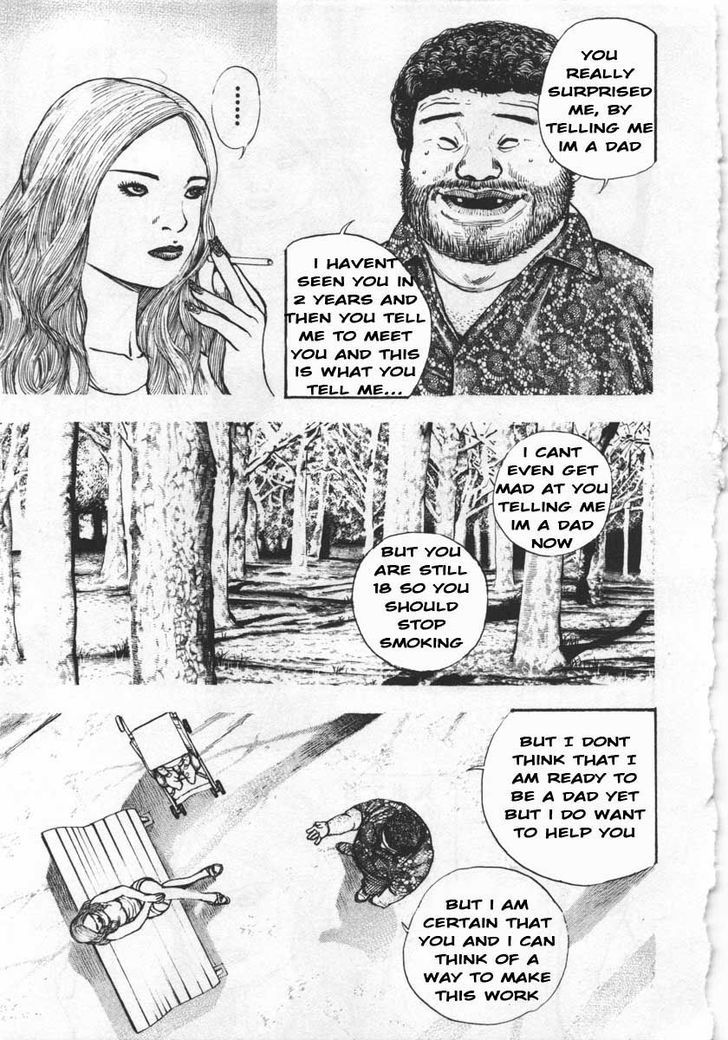 Tough chapter 289 page 11