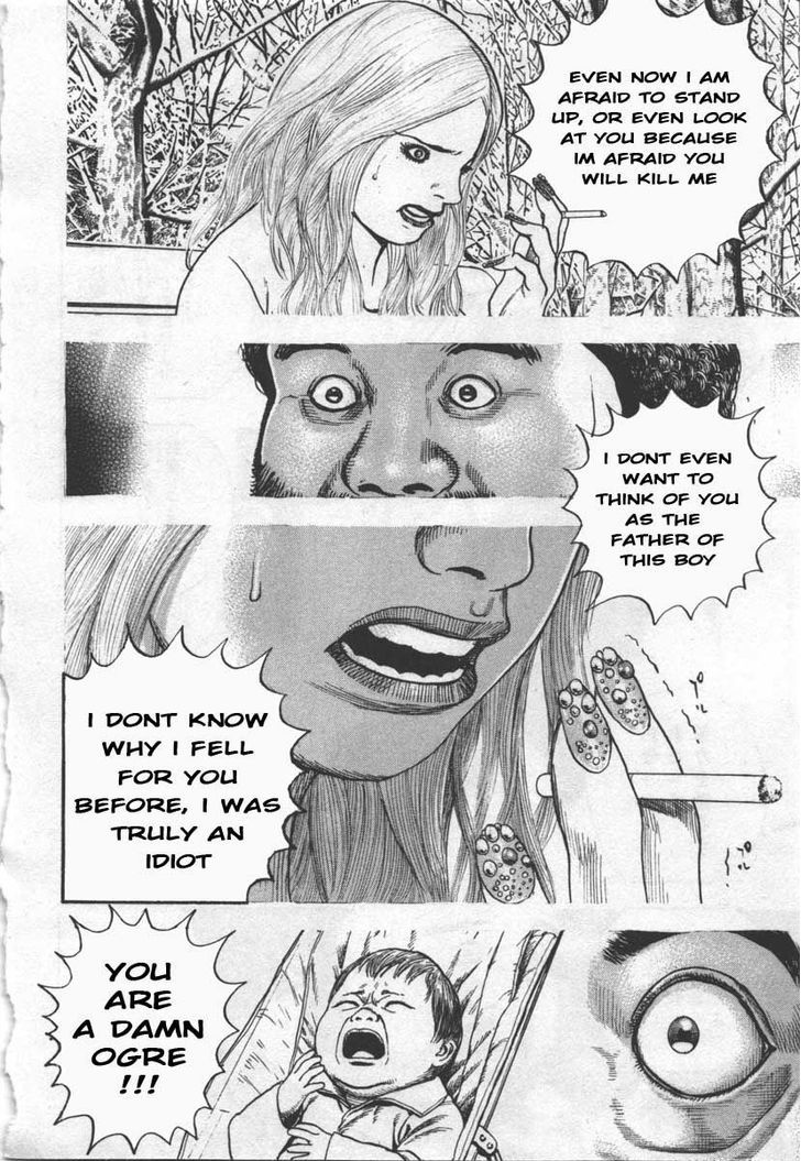 Tough chapter 289 page 14