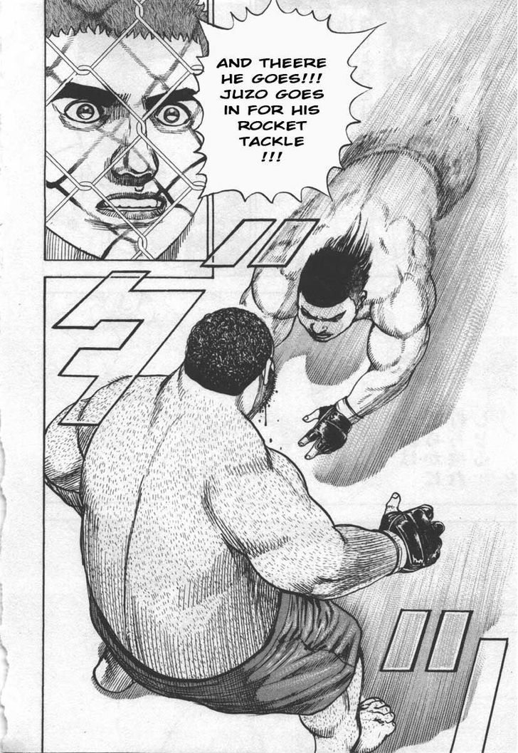 Tough chapter 289 page 18