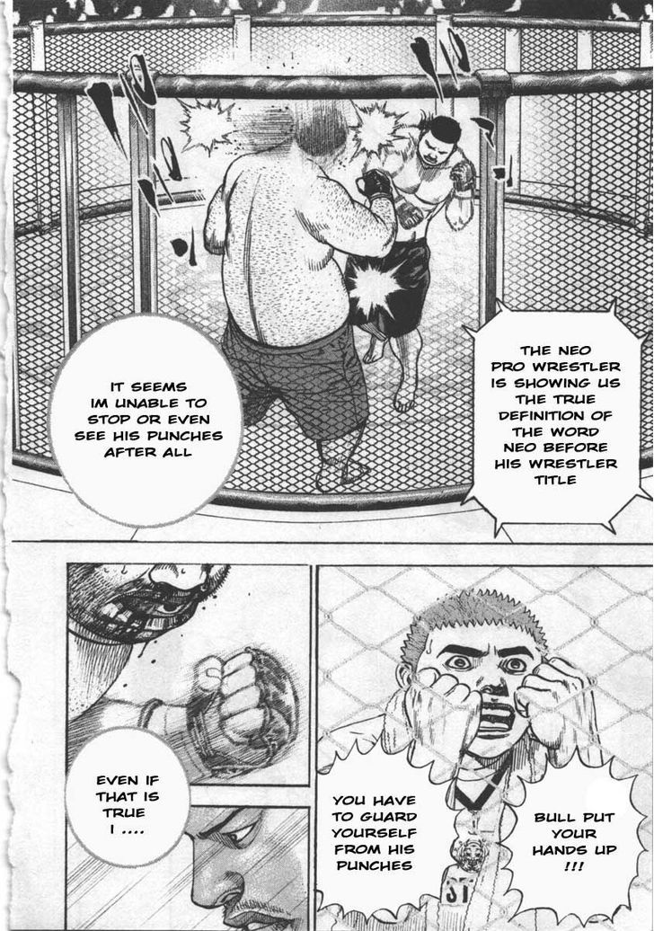 Tough chapter 289 page 4