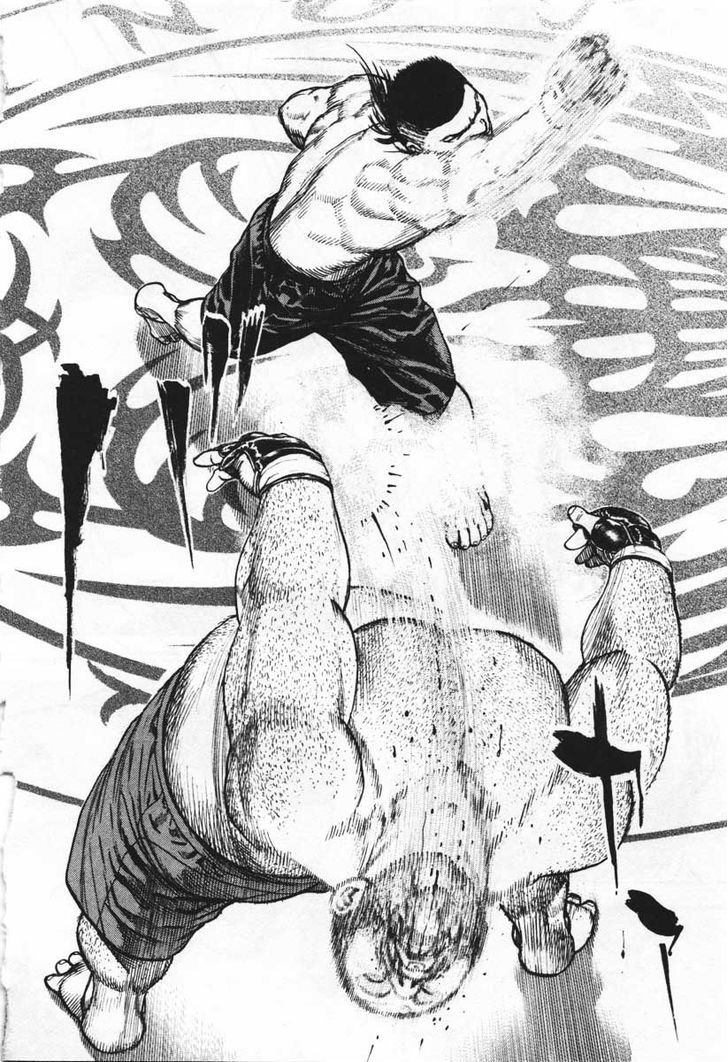 Tough chapter 289 page 6