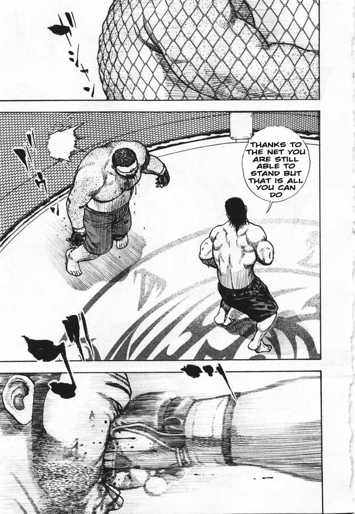 Tough chapter 289 page 7