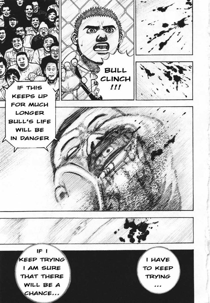 Tough chapter 289 page 9