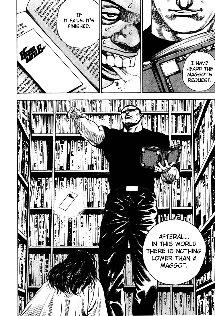 Tough chapter 29 page 12