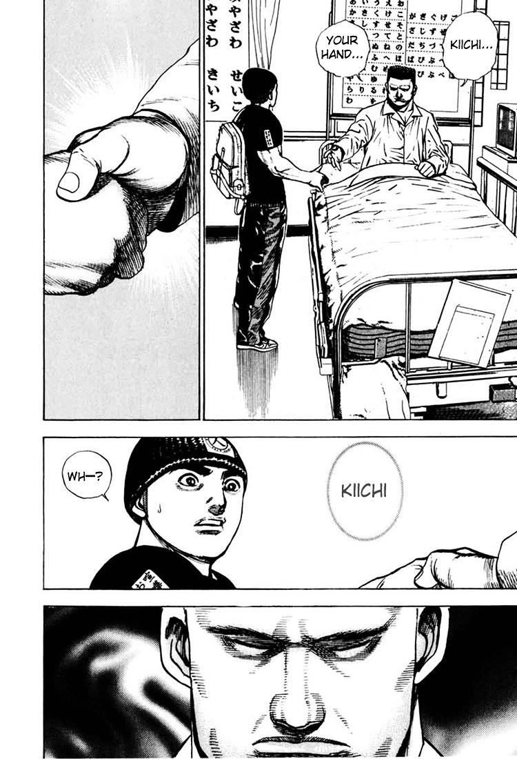 Tough chapter 29 page 14