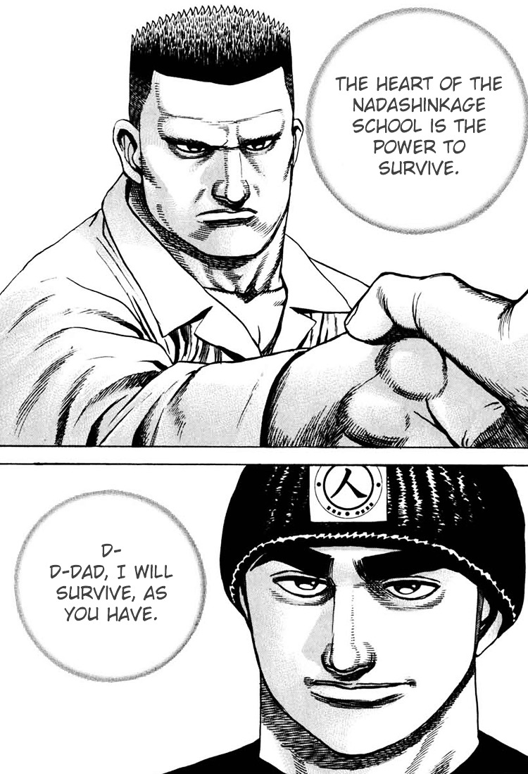 Tough chapter 29 page 16