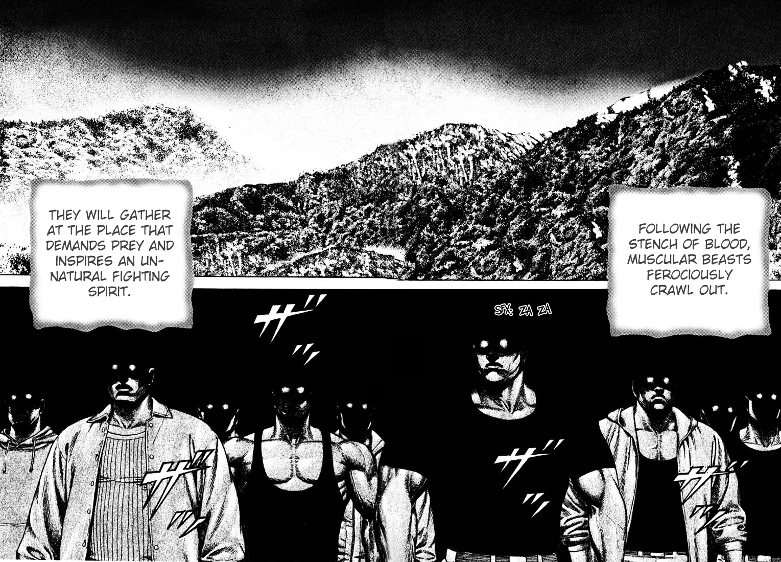 Tough chapter 29 page 18