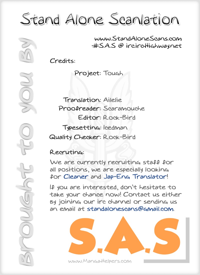 Tough chapter 29 page 20