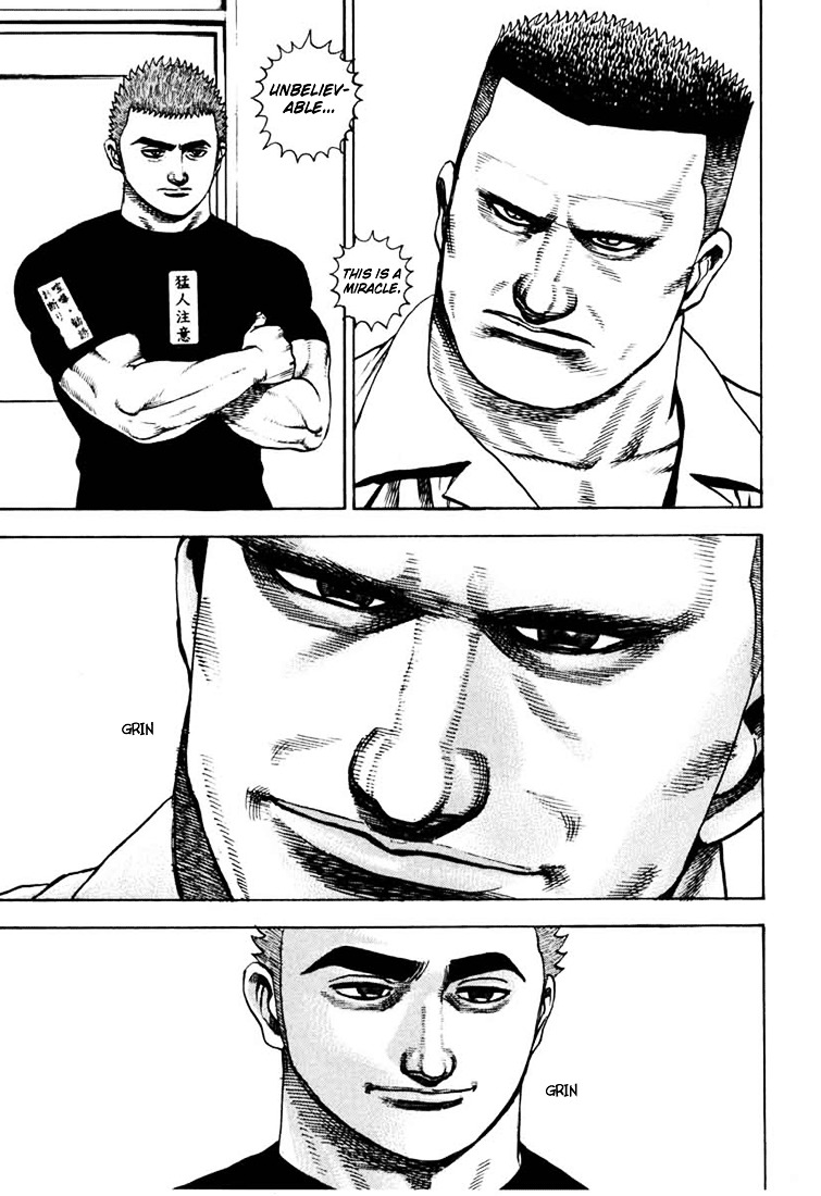 Tough chapter 29 page 3