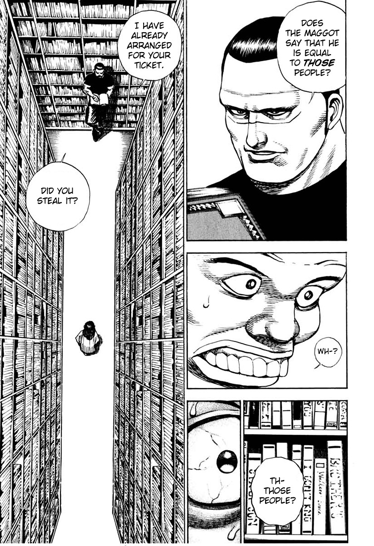 Tough chapter 29 page 9