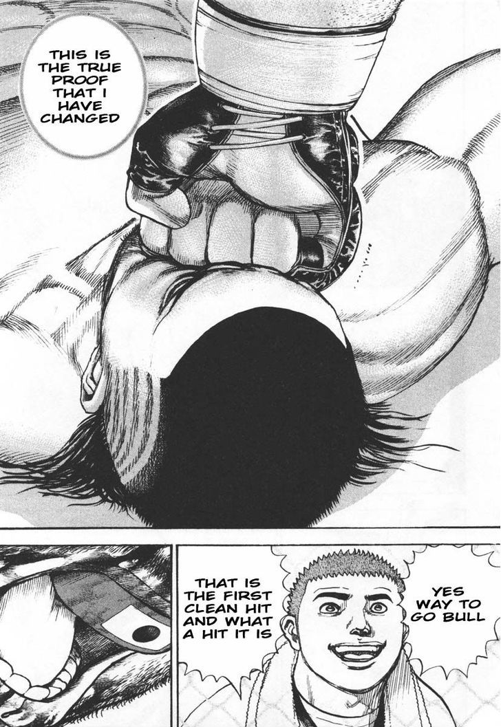 Tough chapter 290 page 11