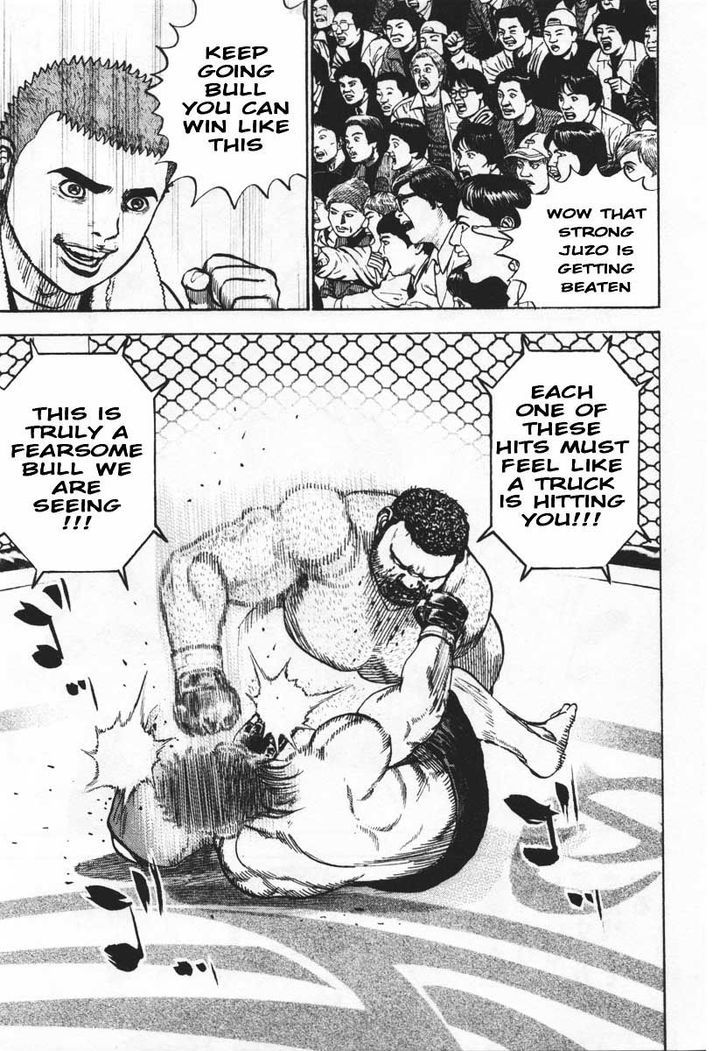 Tough chapter 290 page 13