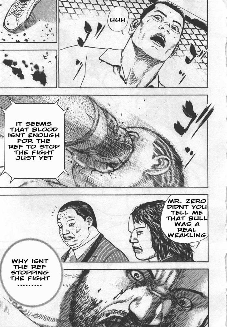 Tough chapter 290 page 15