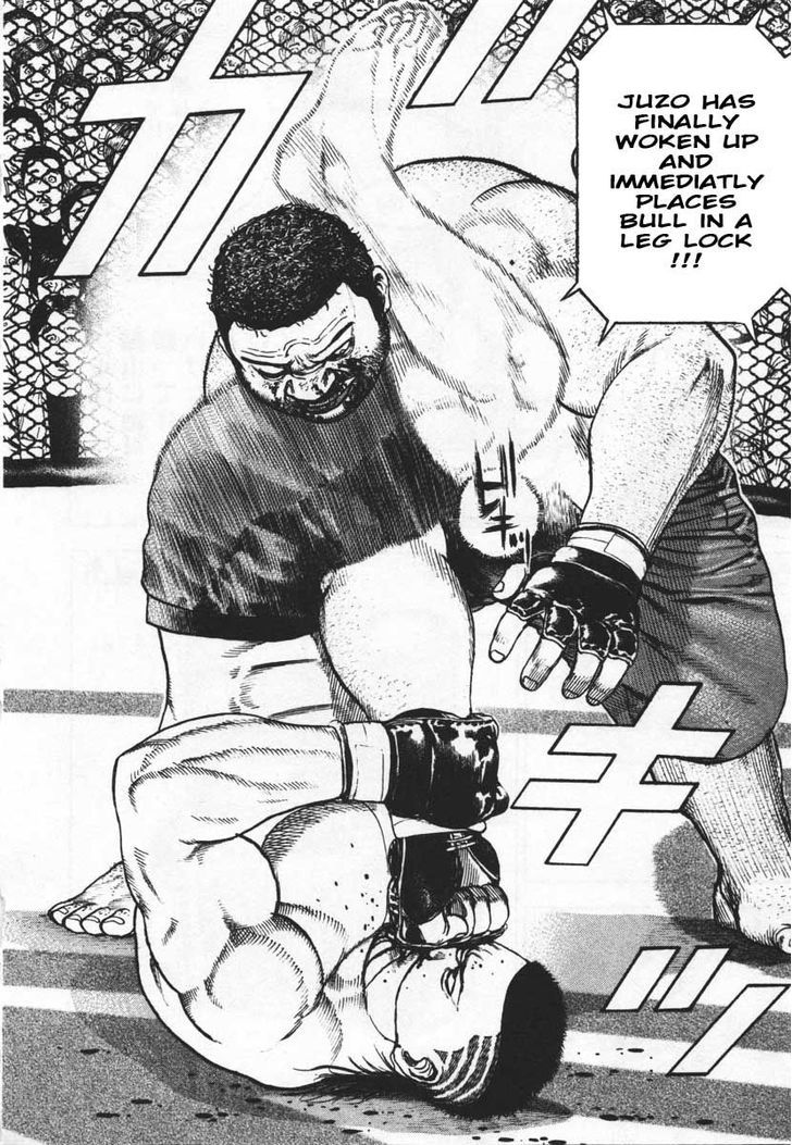 Tough chapter 290 page 18