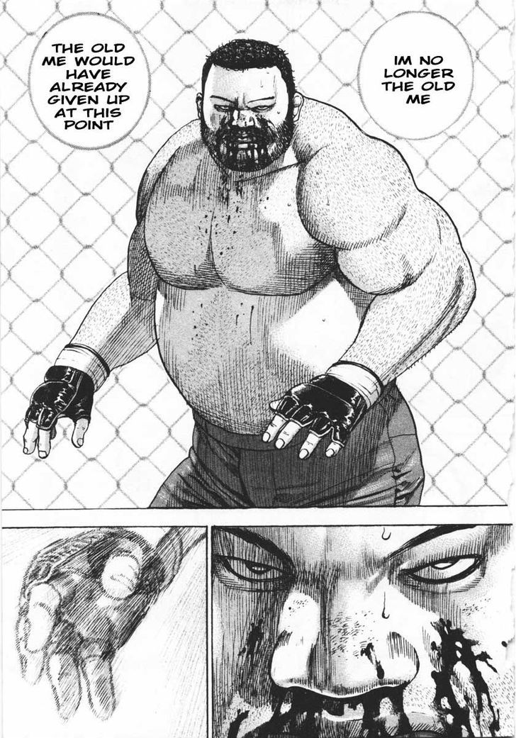 Tough chapter 290 page 3