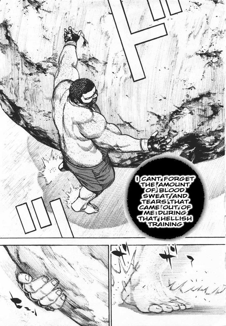 Tough chapter 290 page 5