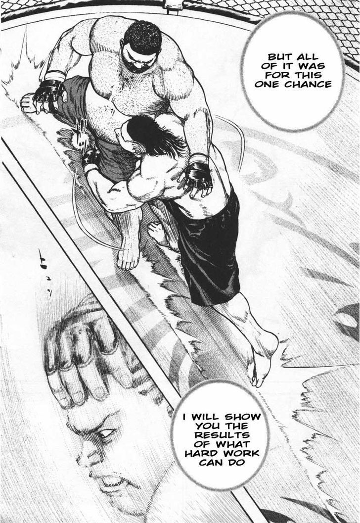 Tough chapter 290 page 6