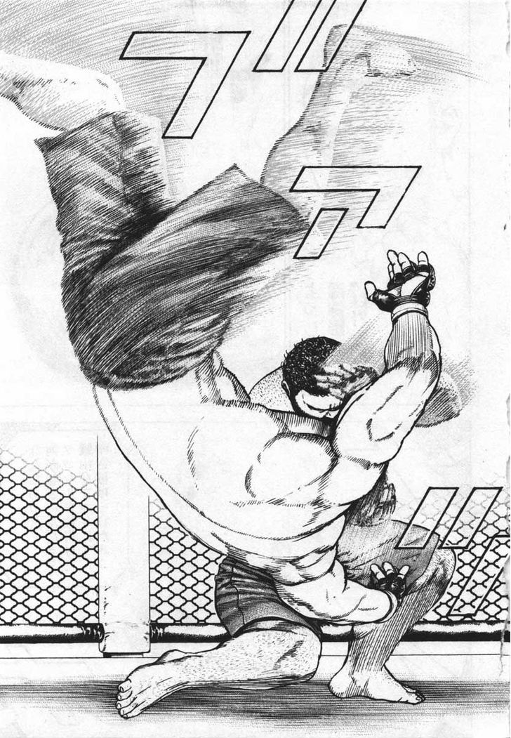 Tough chapter 290 page 7