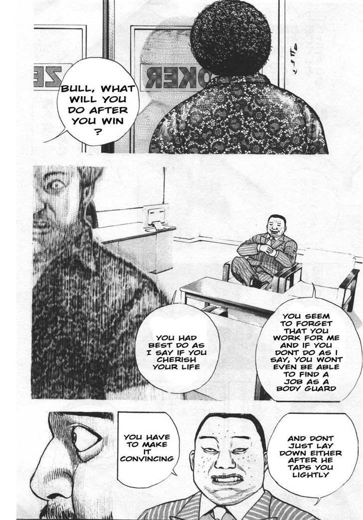 Tough chapter 291 page 10