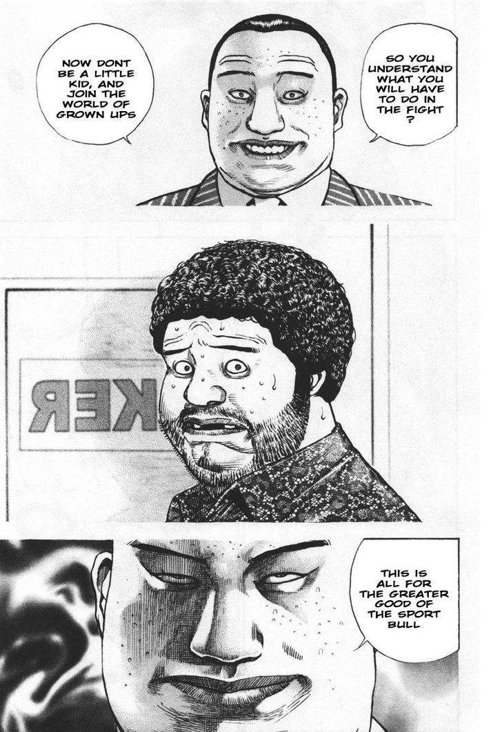 Tough chapter 291 page 11