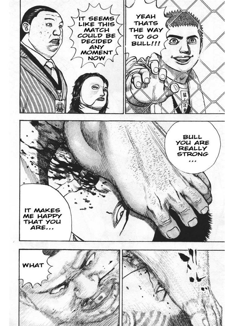 Tough chapter 291 page 14