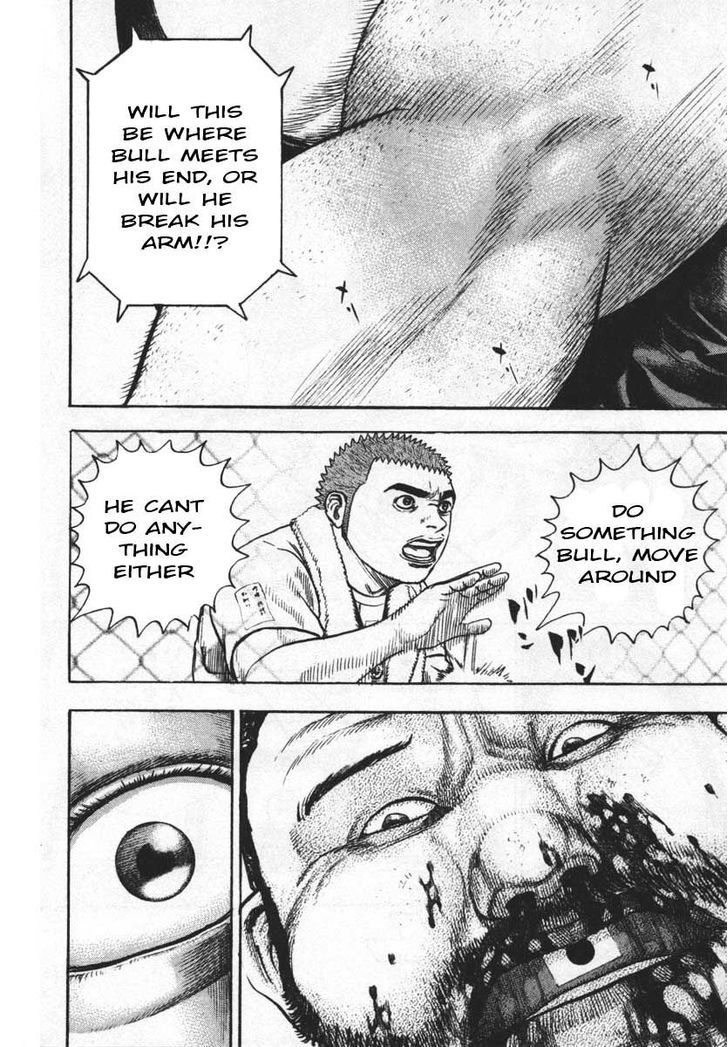 Tough chapter 291 page 4