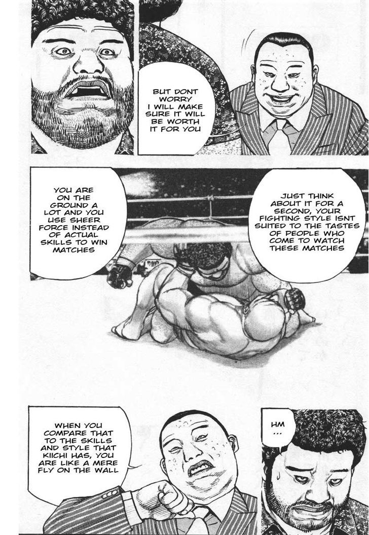 Tough chapter 291 page 6