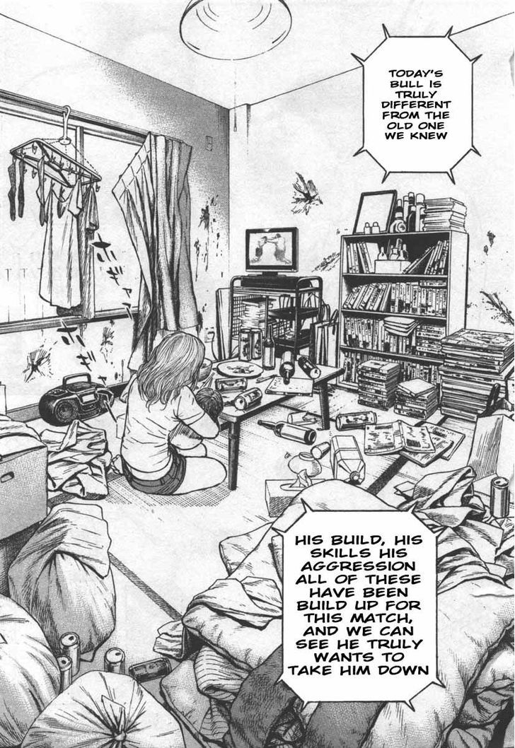 Tough chapter 292 page 11