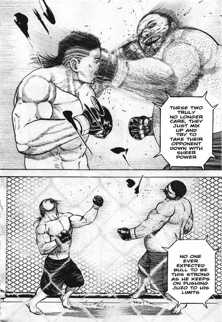 Tough chapter 292 page 12