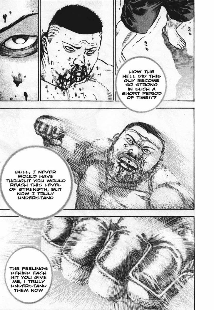 Tough chapter 292 page 13