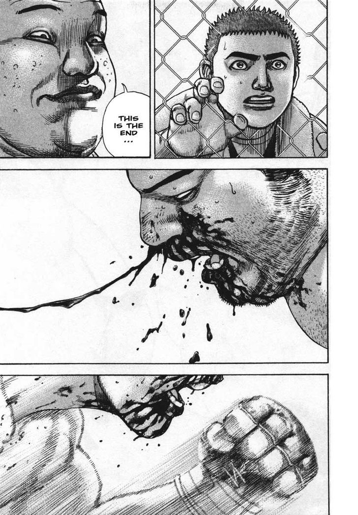 Tough chapter 292 page 15