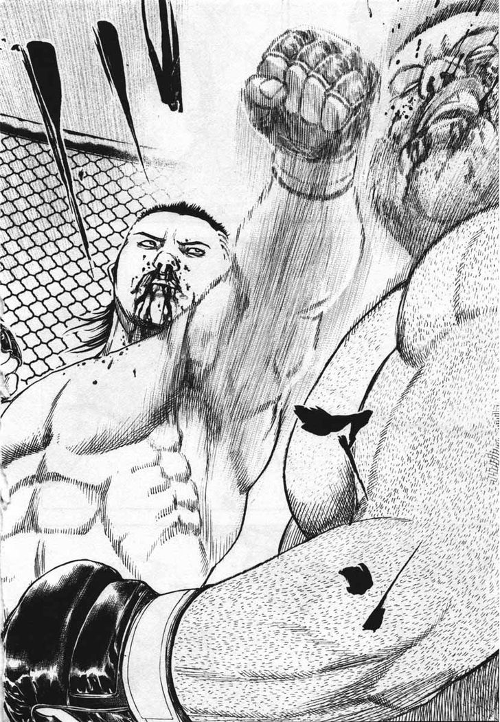 Tough chapter 292 page 16