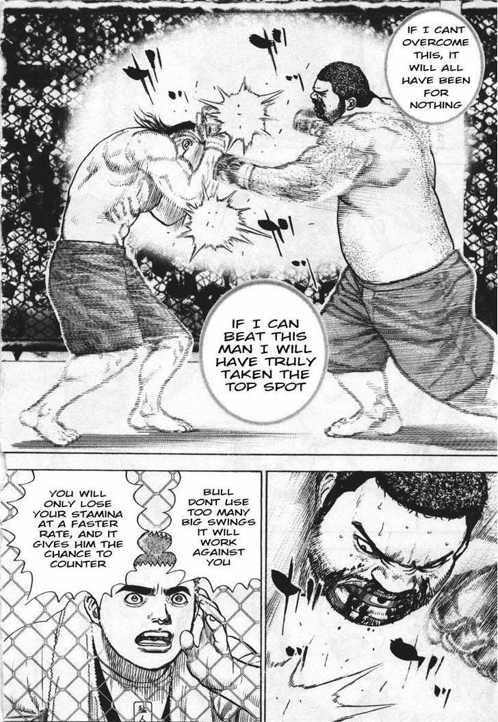 Tough chapter 292 page 4