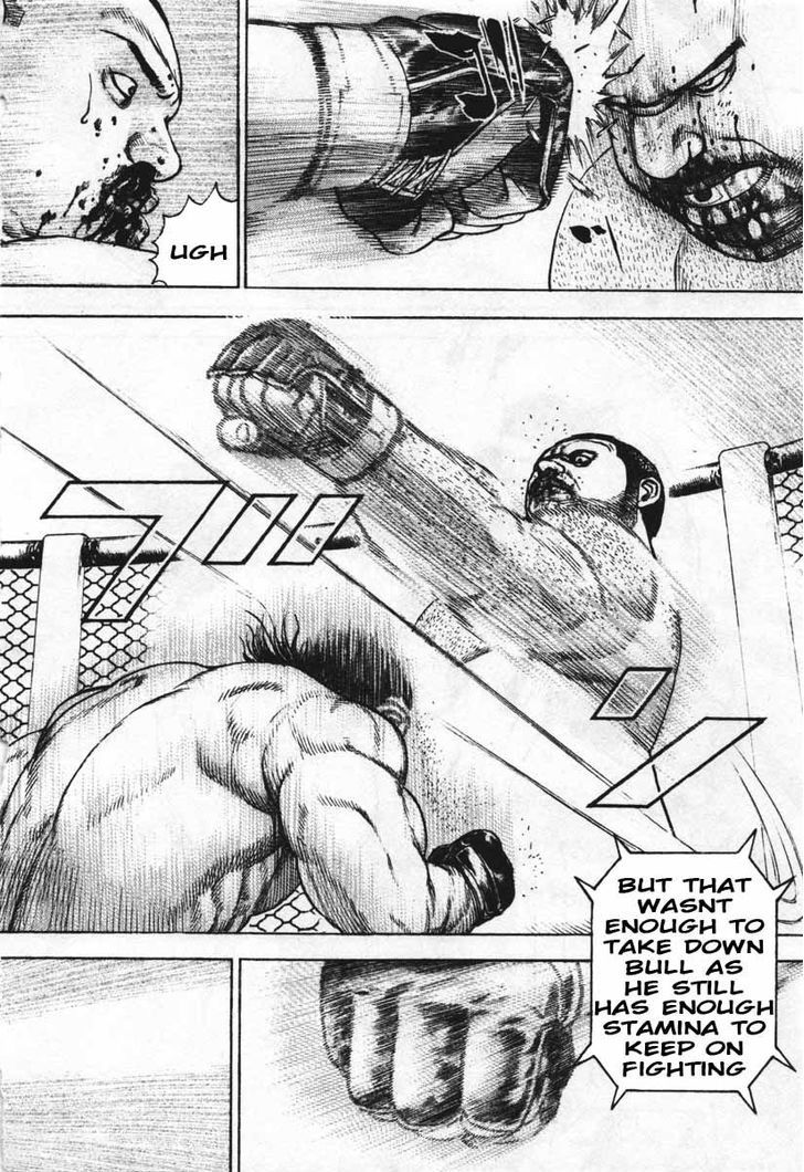 Tough chapter 292 page 6